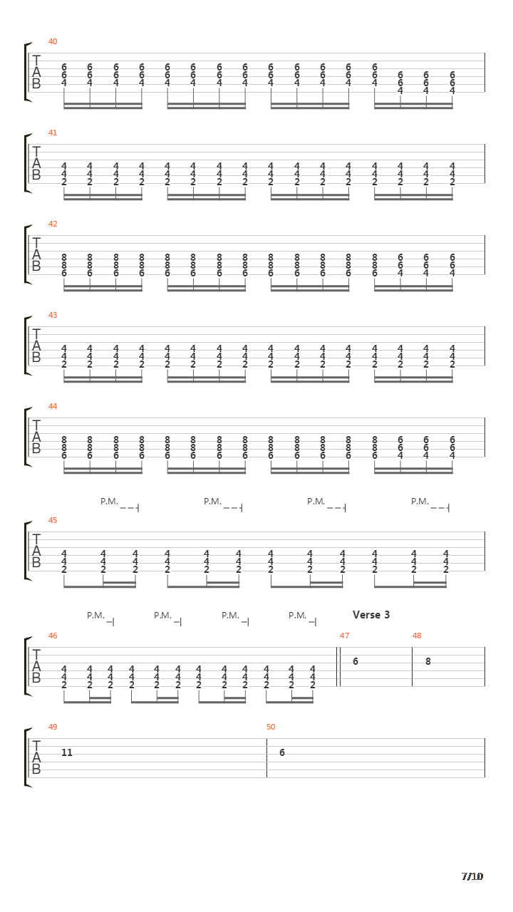 Memory吉他谱