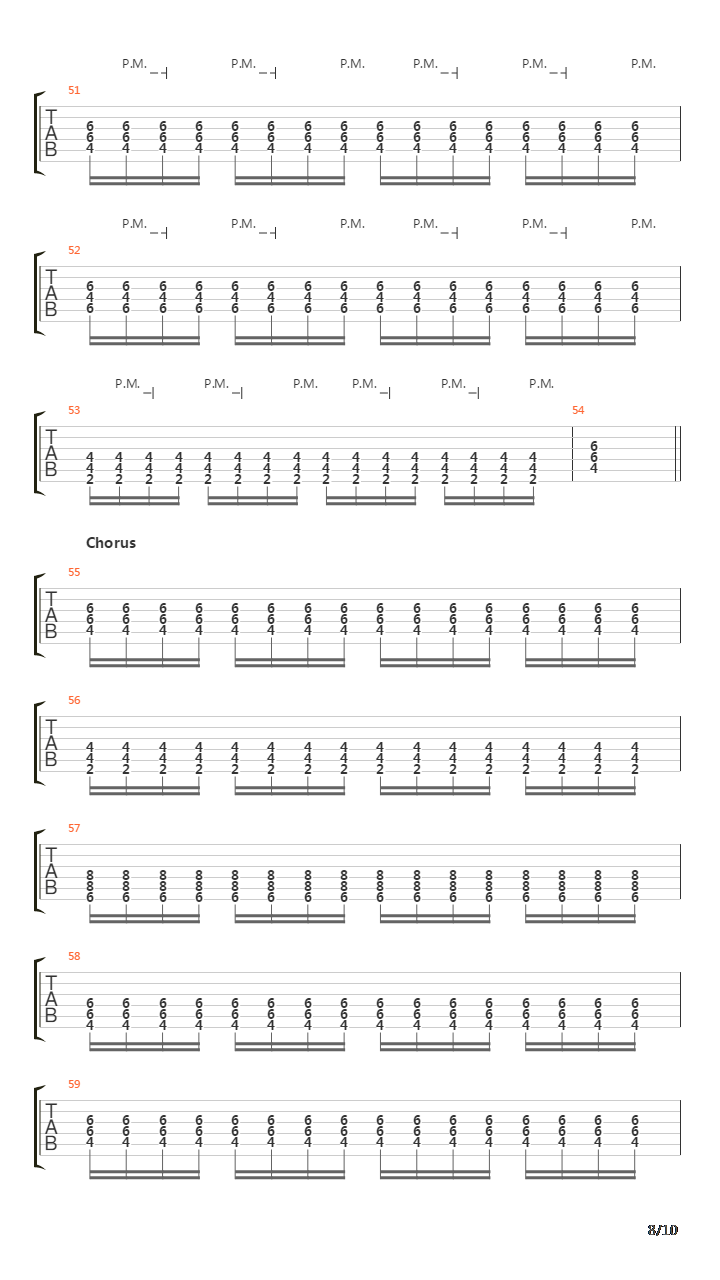 Memory吉他谱