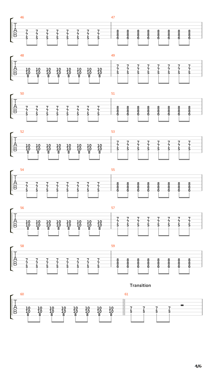 Radio Song吉他谱