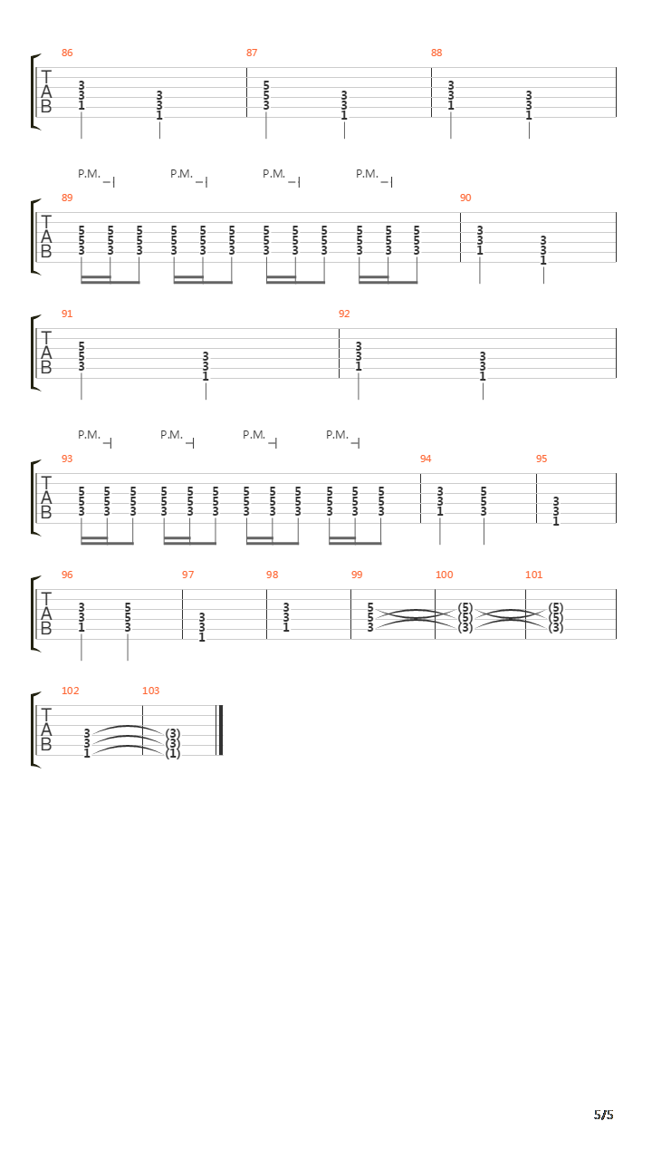 Bukan Pahlawan吉他谱