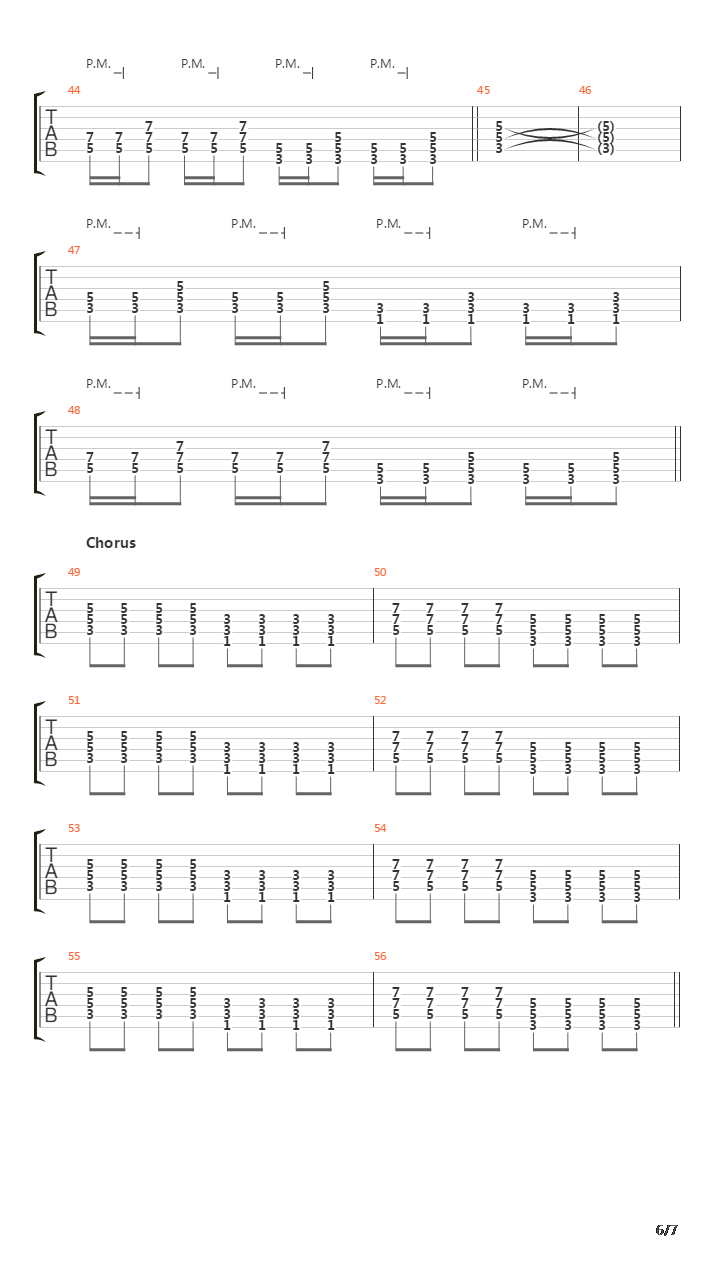 Cerita Semalam吉他谱