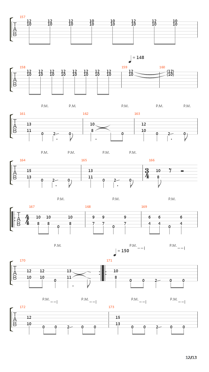 The Elevation吉他谱