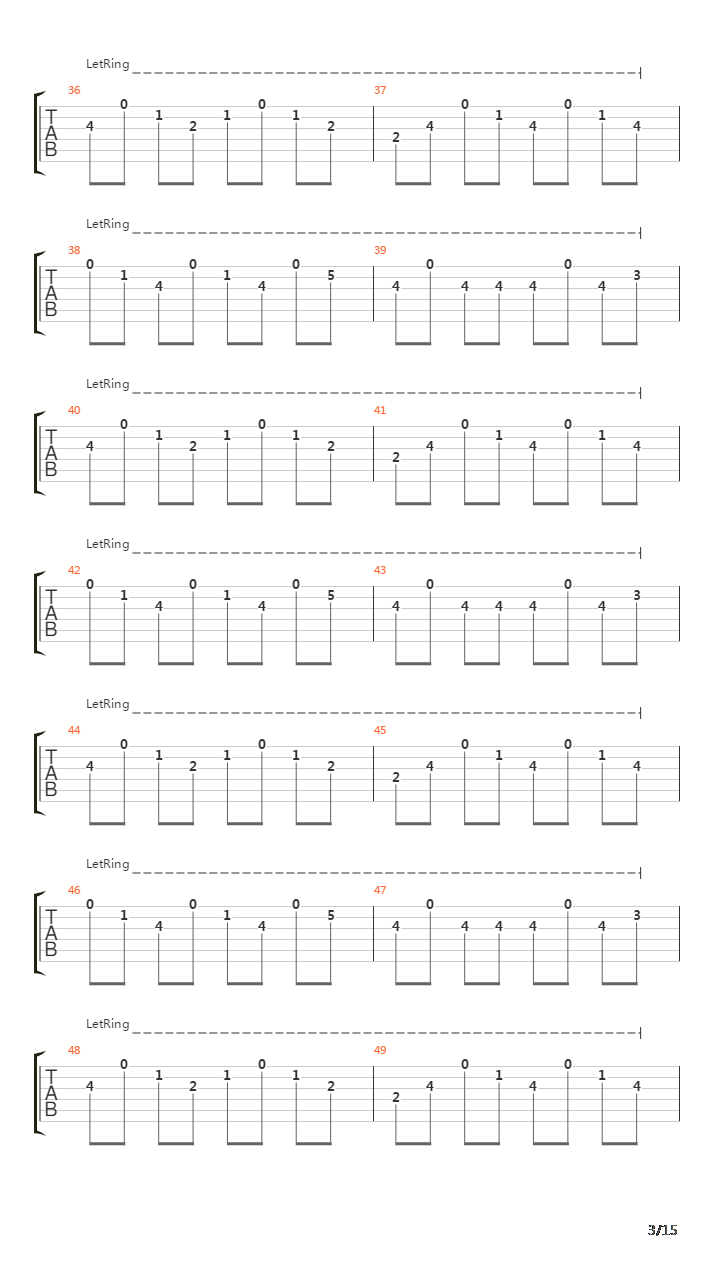 Labyrinth Of London吉他谱