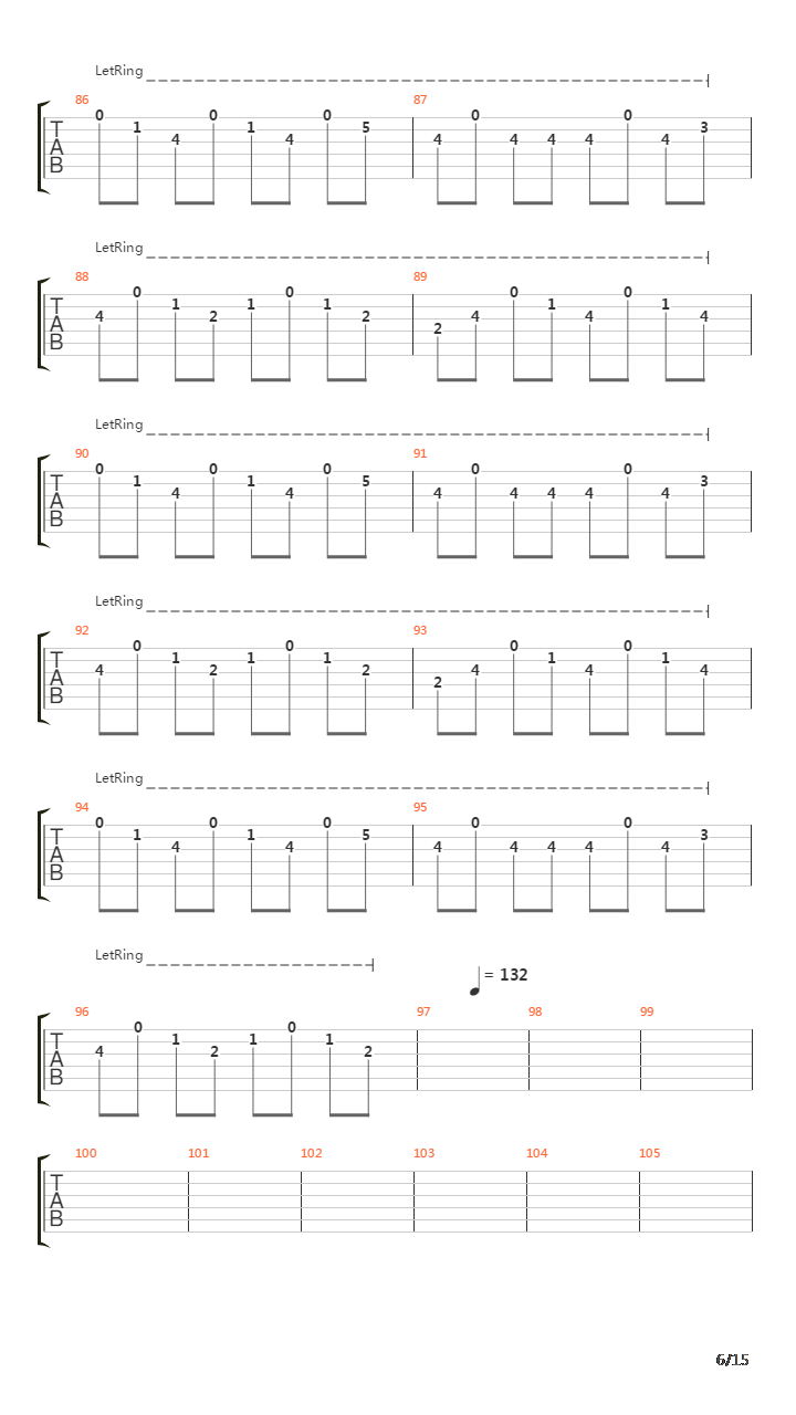 Labyrinth Of London吉他谱