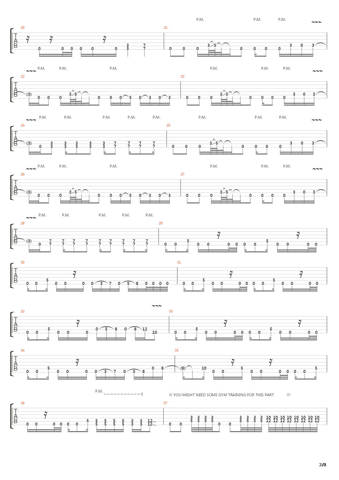 Ego Bypass Generator吉他谱