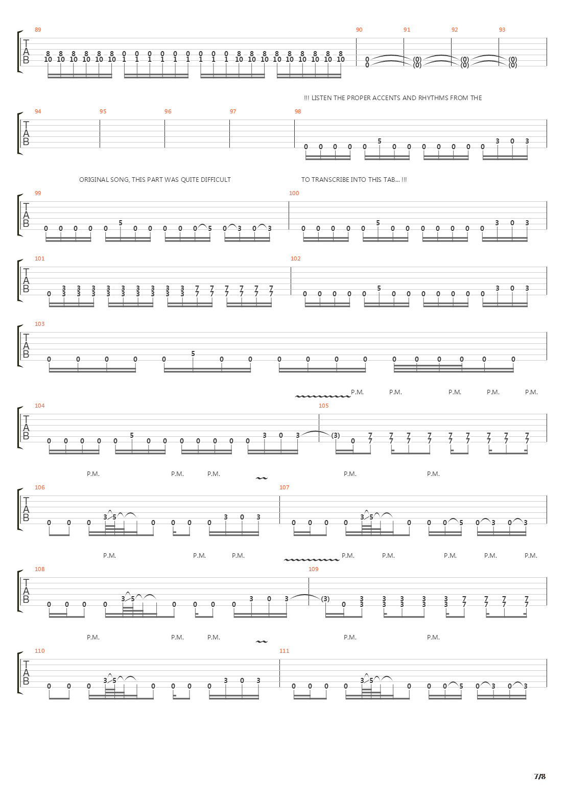 Ego Bypass Generator吉他谱