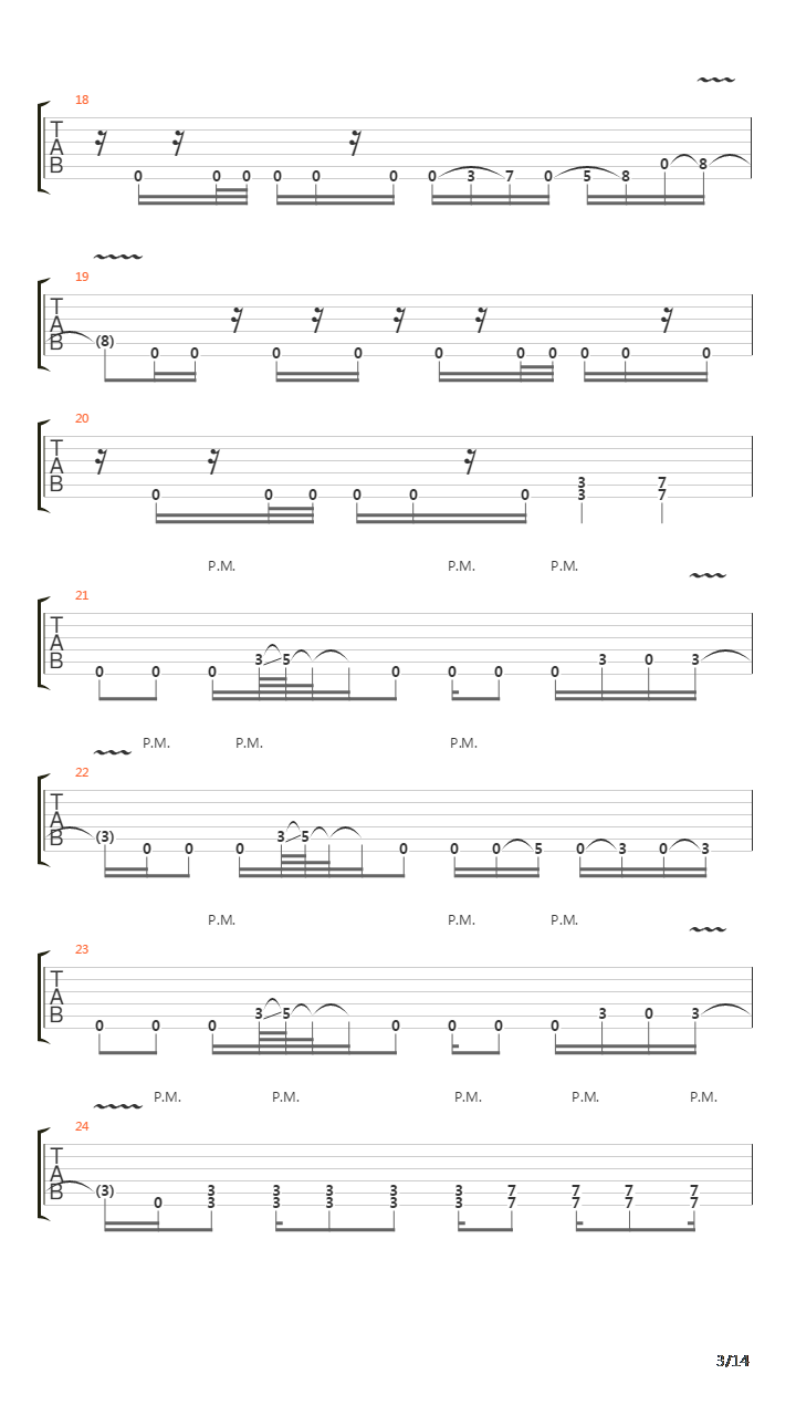 Ego Bypass Generator吉他谱