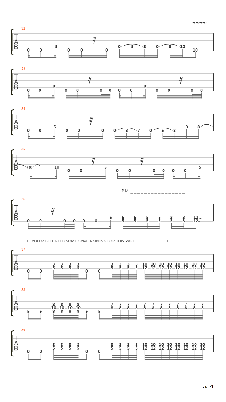 Ego Bypass Generator吉他谱