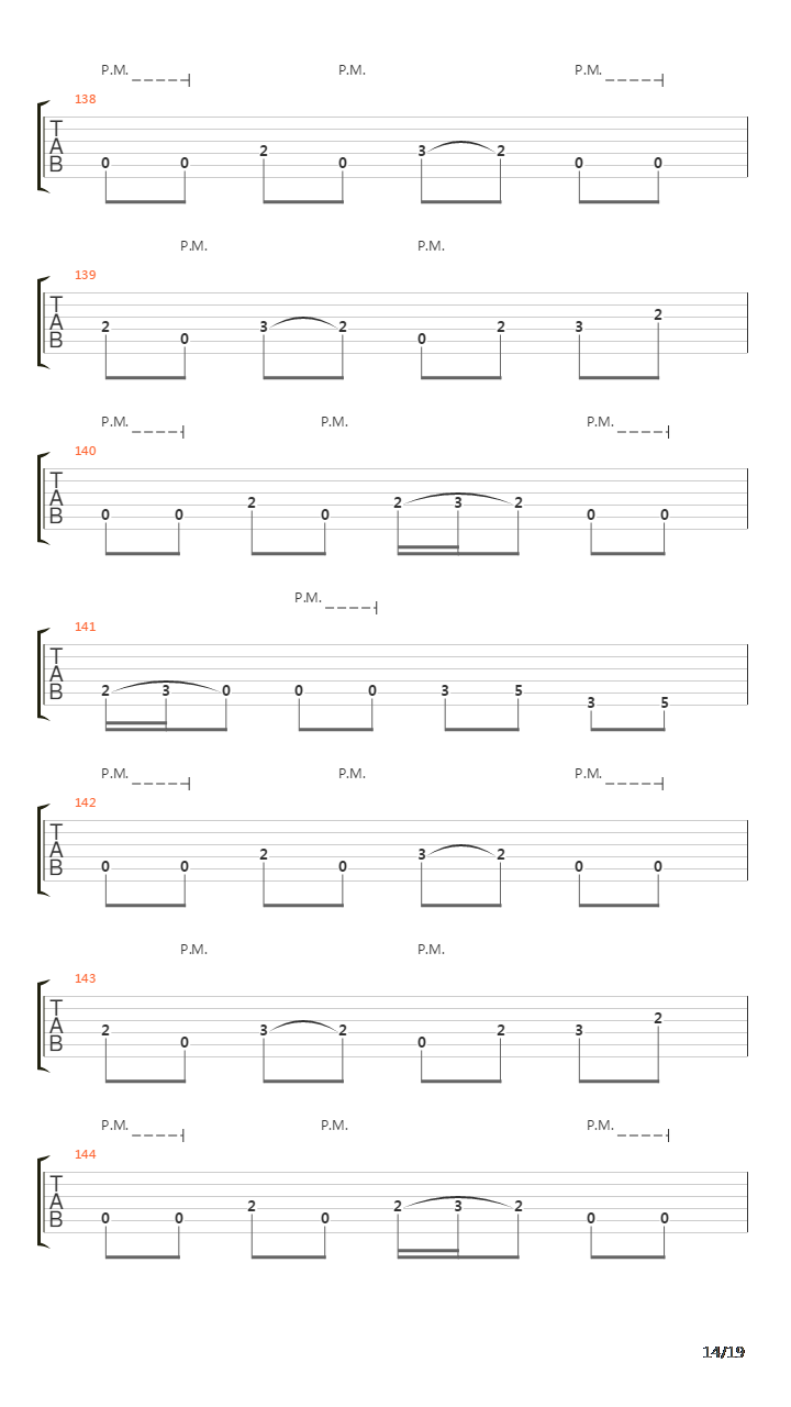 Hordalands Doedskvad Part Iii吉他谱