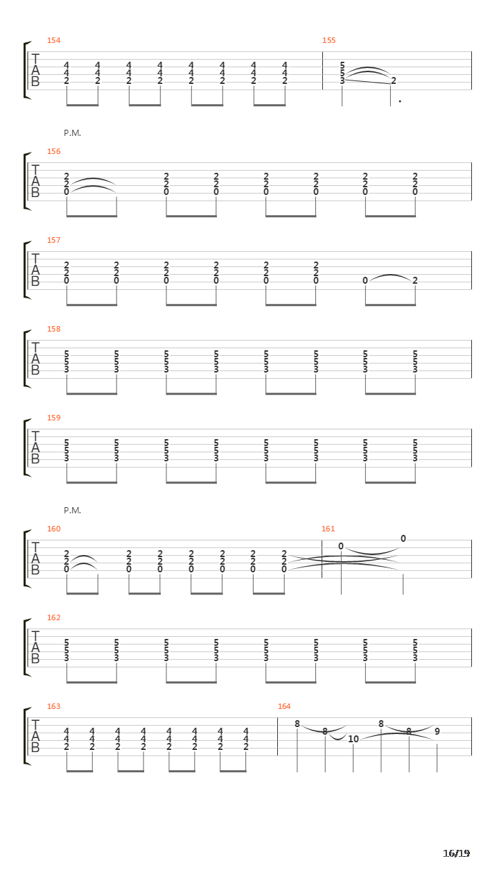 Hordalands Doedskvad Part Iii吉他谱