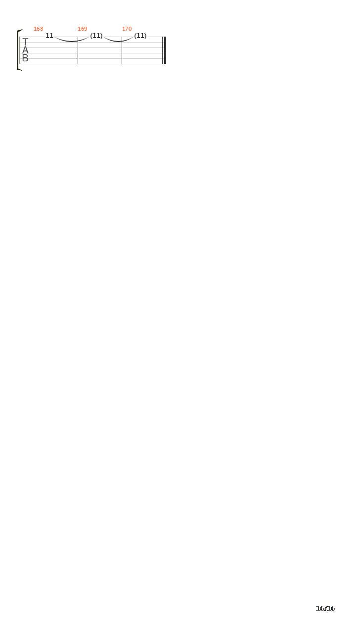 Lukt Til Helvete吉他谱