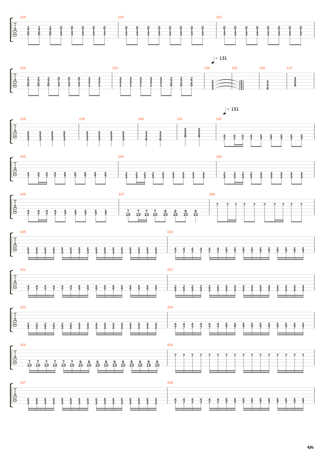 Motpol吉他谱