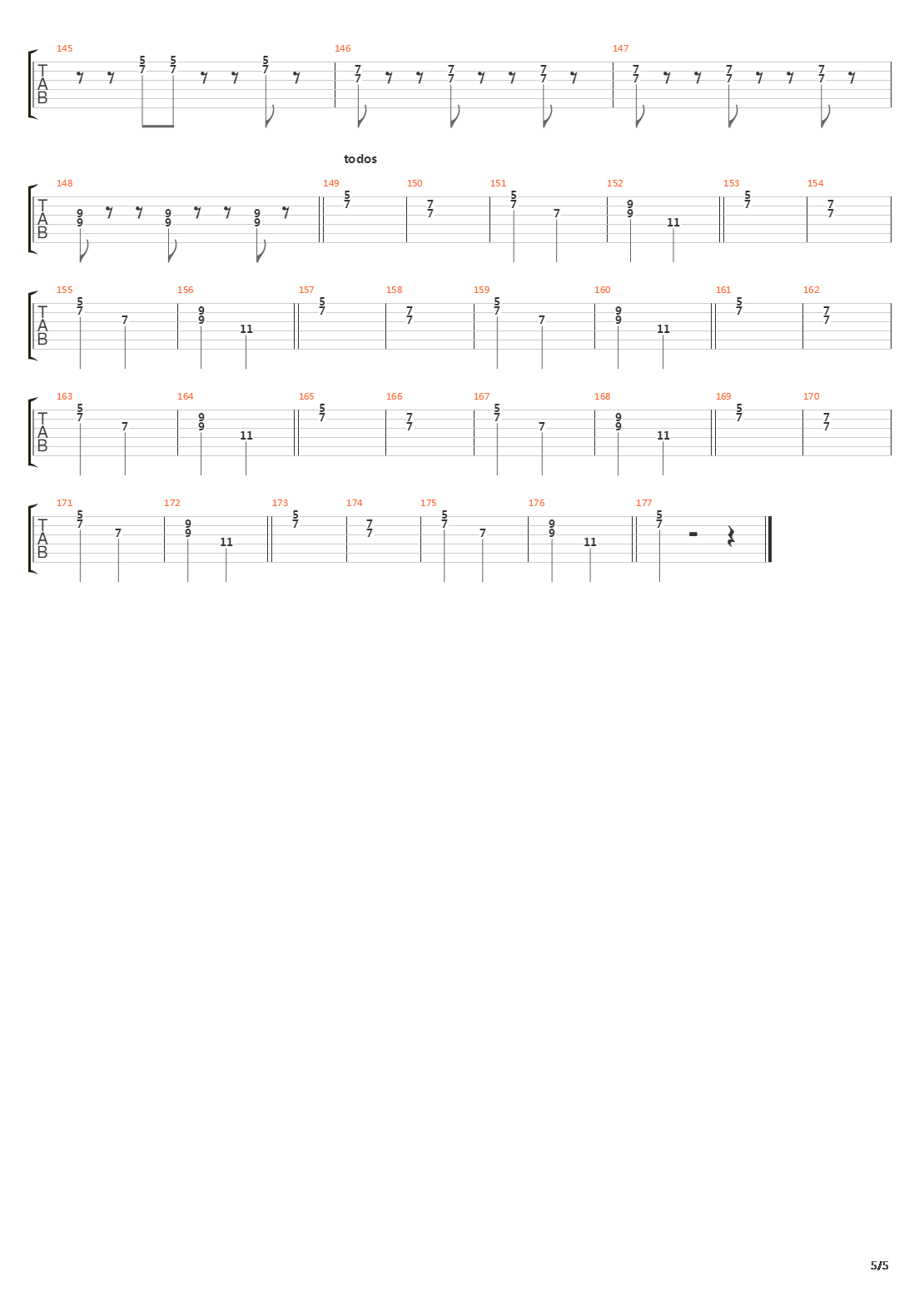 Chiclete吉他谱