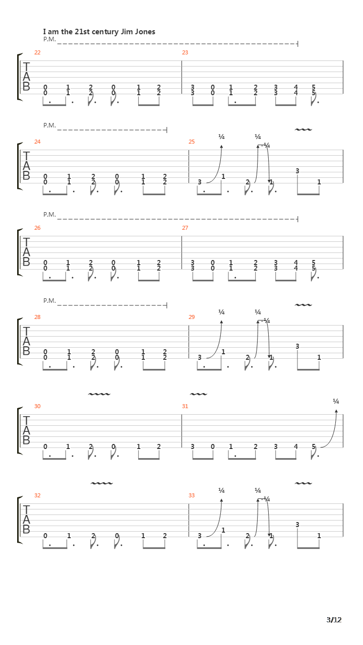 Bay Of Pigs吉他谱