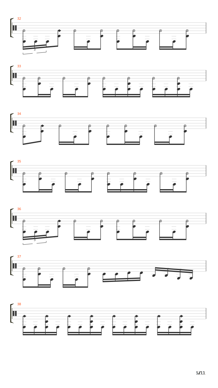Ramirez吉他谱