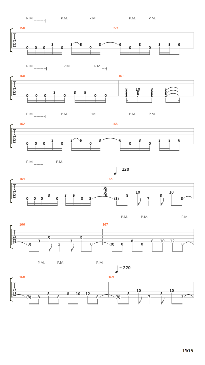 Leica吉他谱