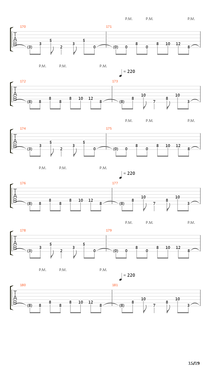 Leica吉他谱