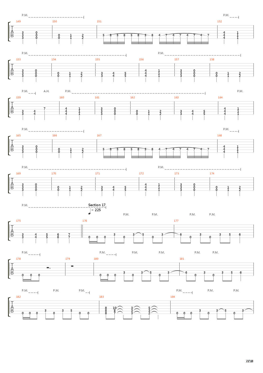 Leica吉他谱