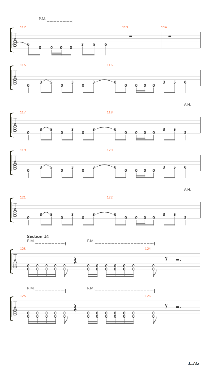 Leica吉他谱