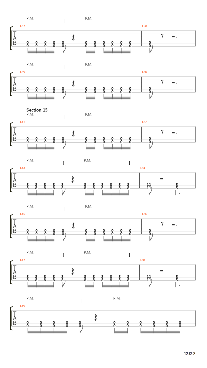 Leica吉他谱