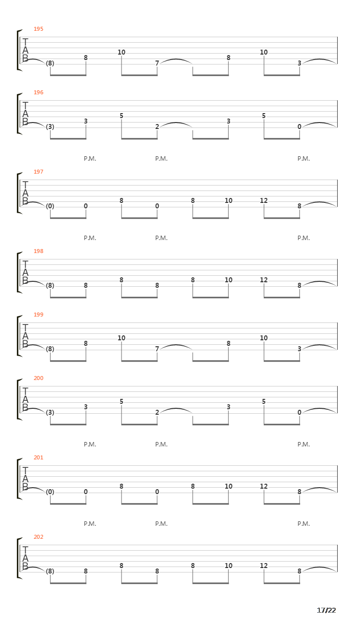 Leica吉他谱