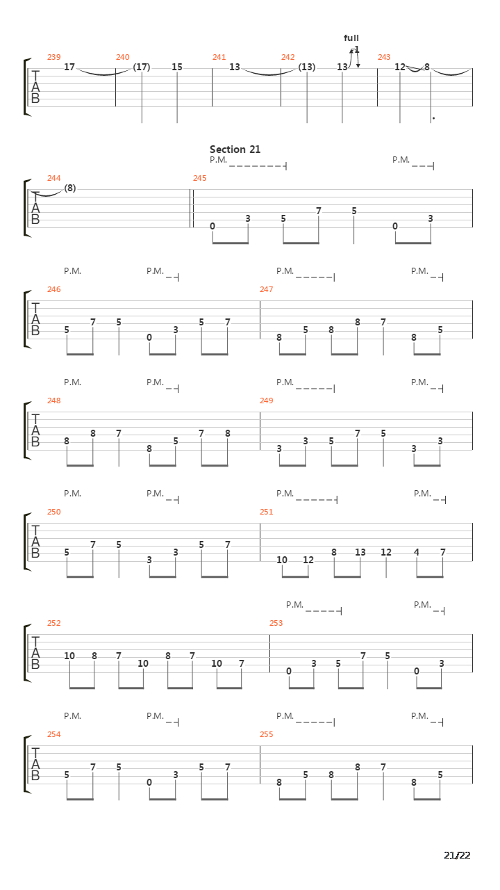 Leica吉他谱