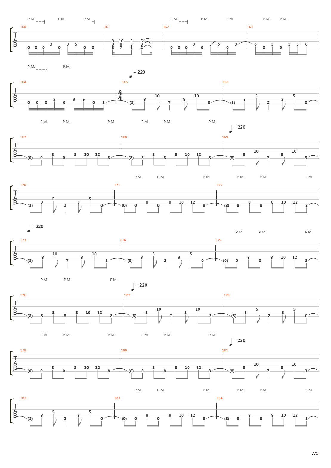 Leica吉他谱