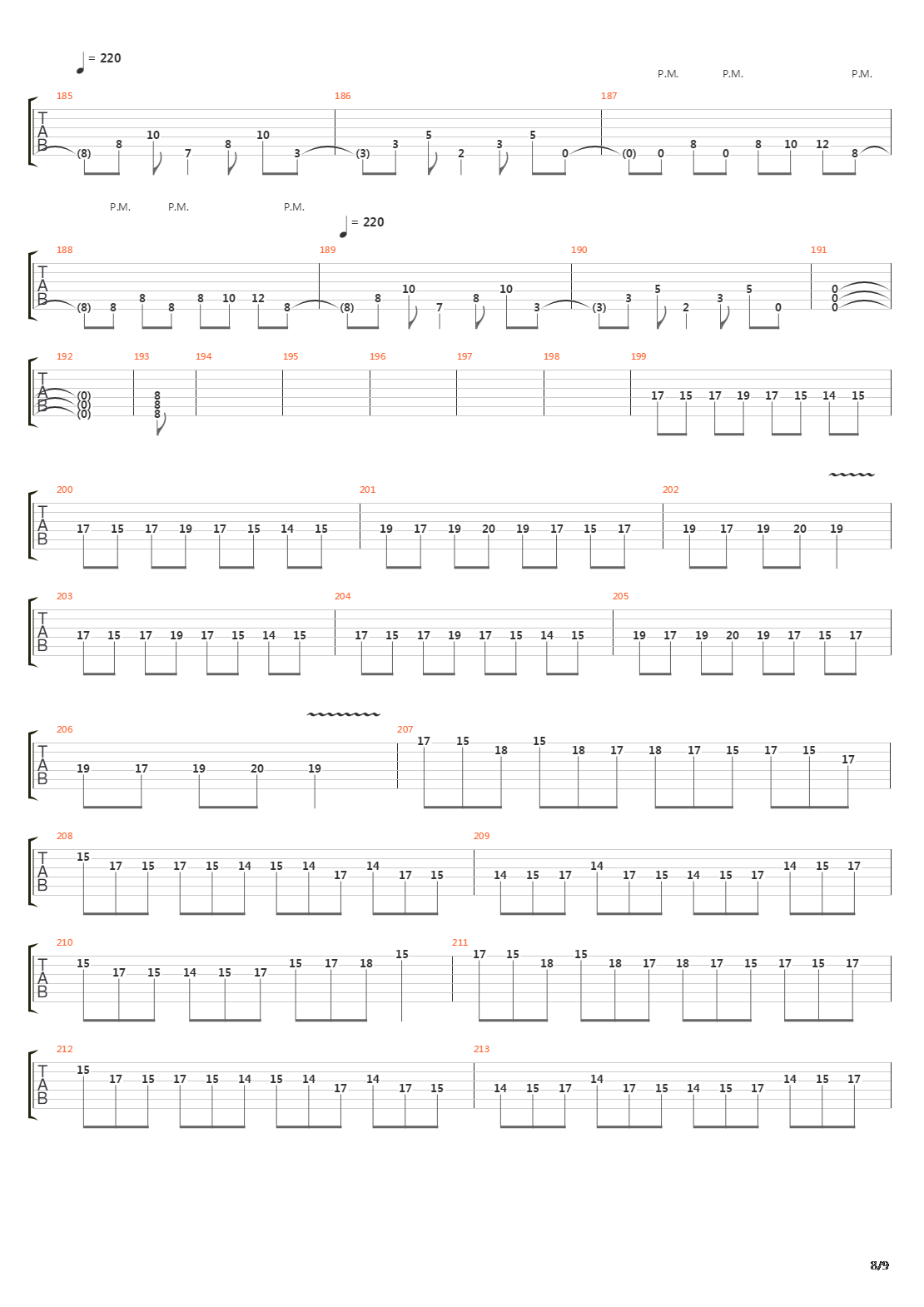 Leica吉他谱