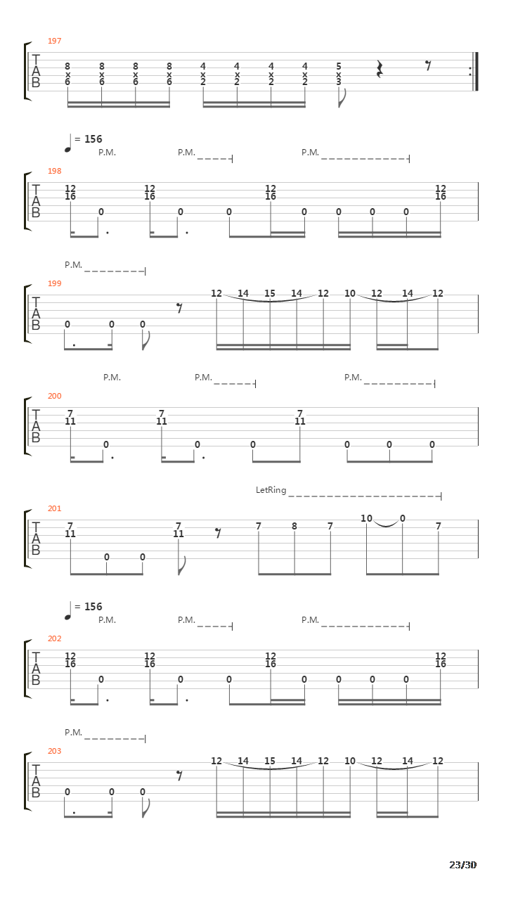 A Man A Plan A Canal Panama吉他谱