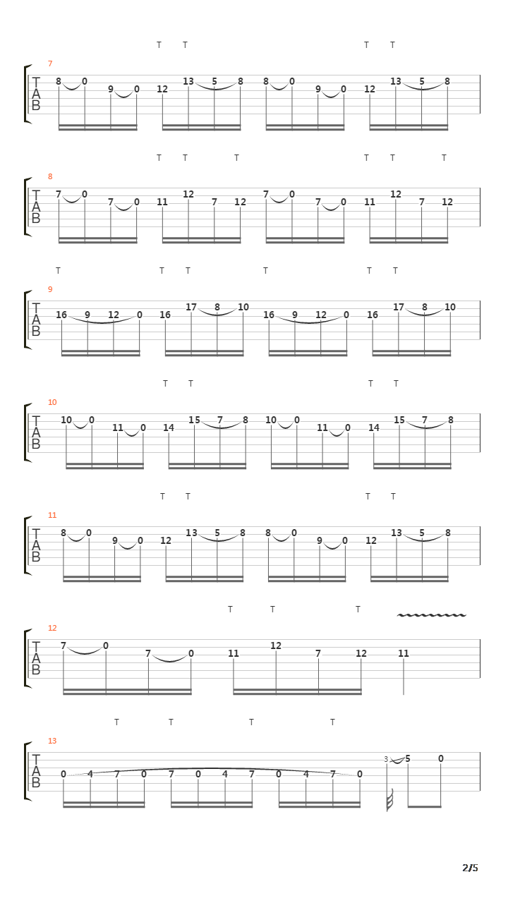 Seattlantis吉他谱