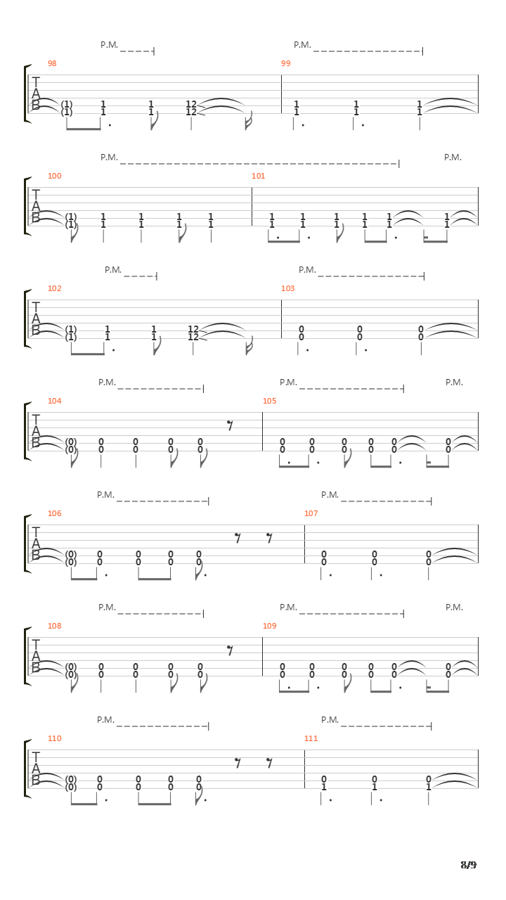 Provoke吉他谱