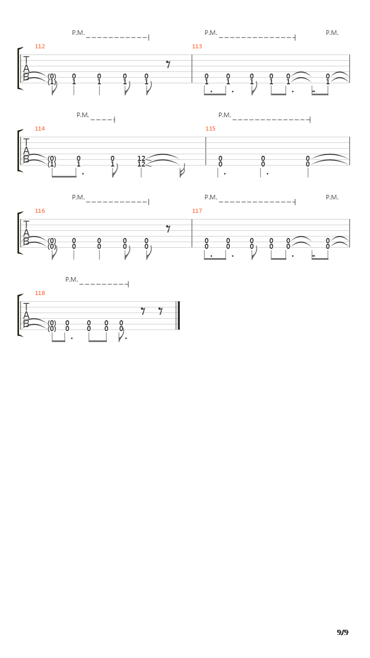 Provoke吉他谱