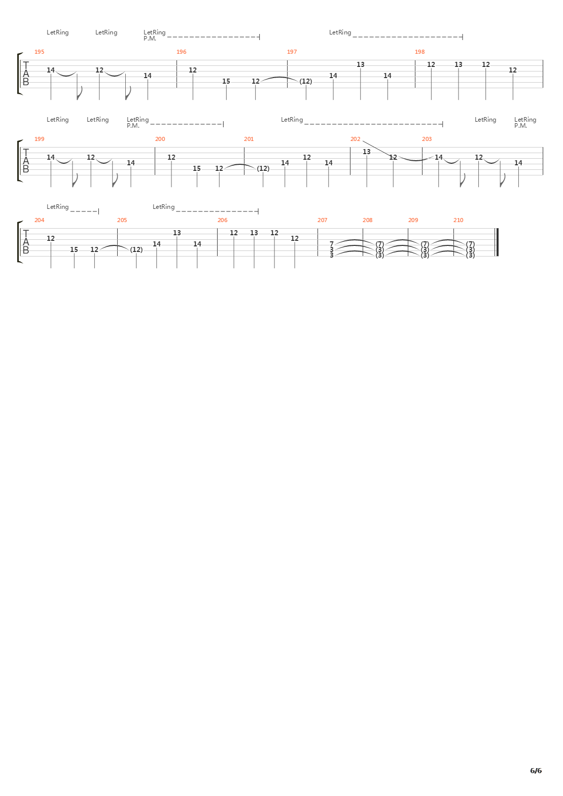 Shiner吉他谱