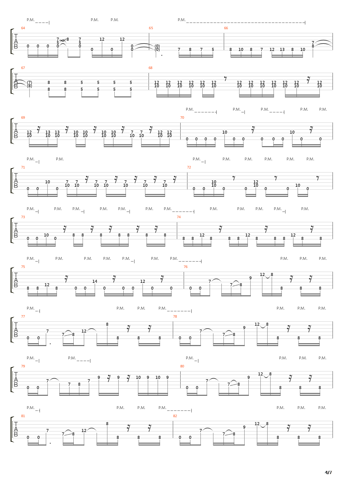 Pleiadian Keys吉他谱