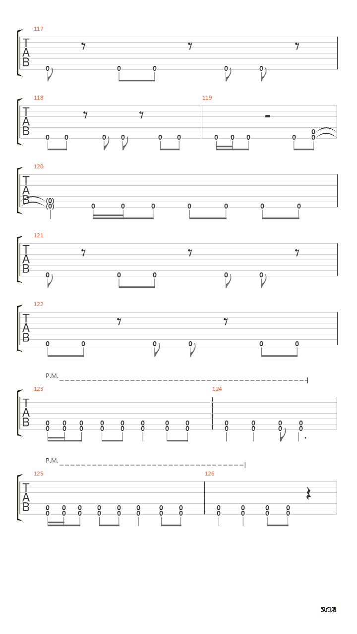 Idahoe吉他谱