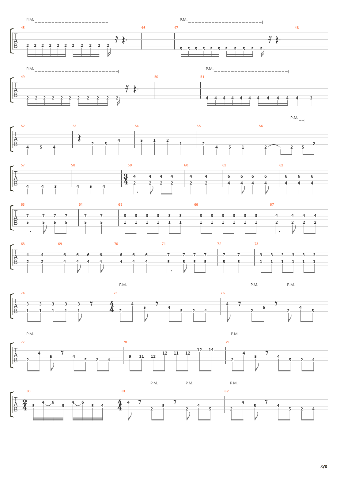 Complex Terms吉他谱