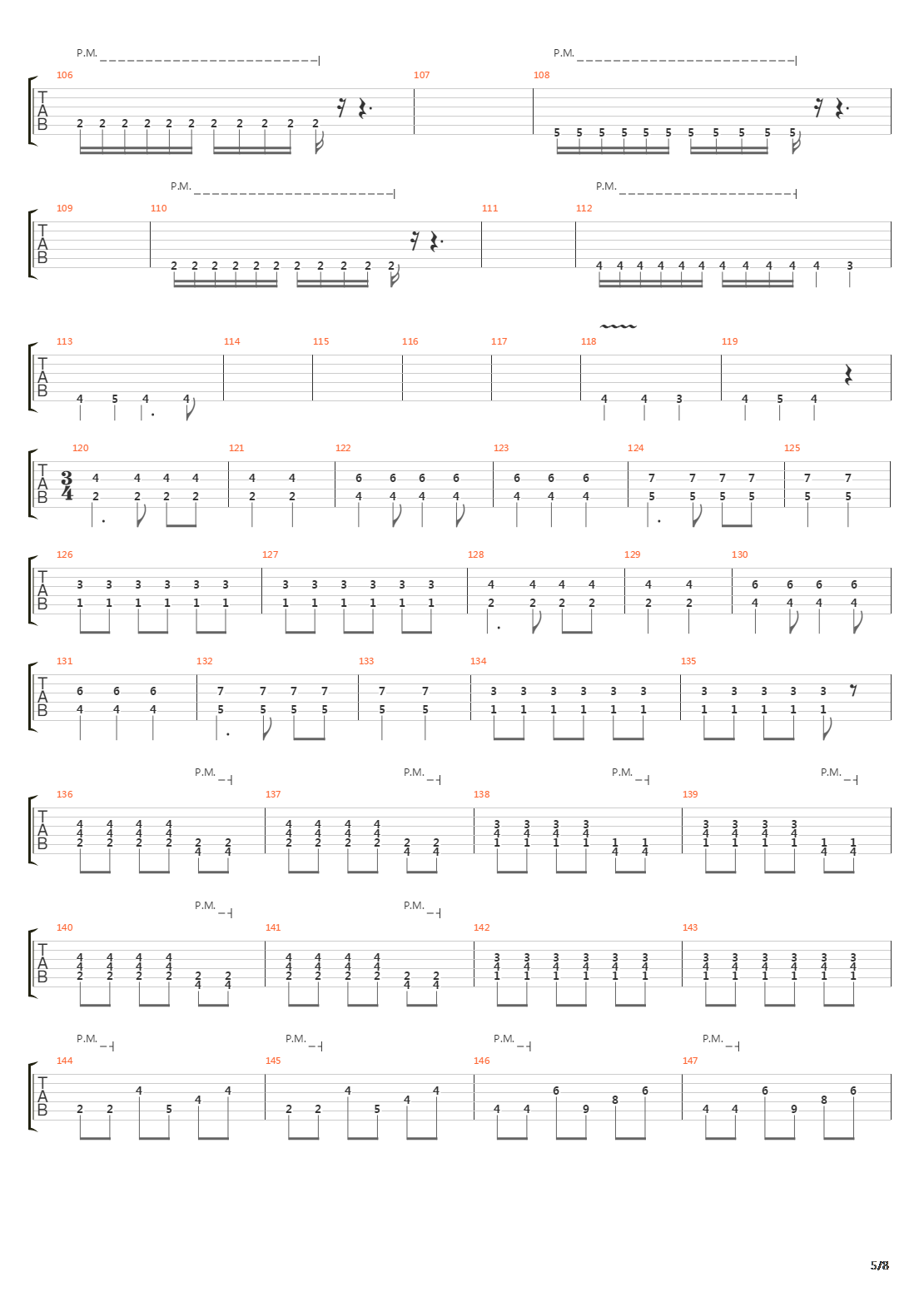 Complex Terms吉他谱