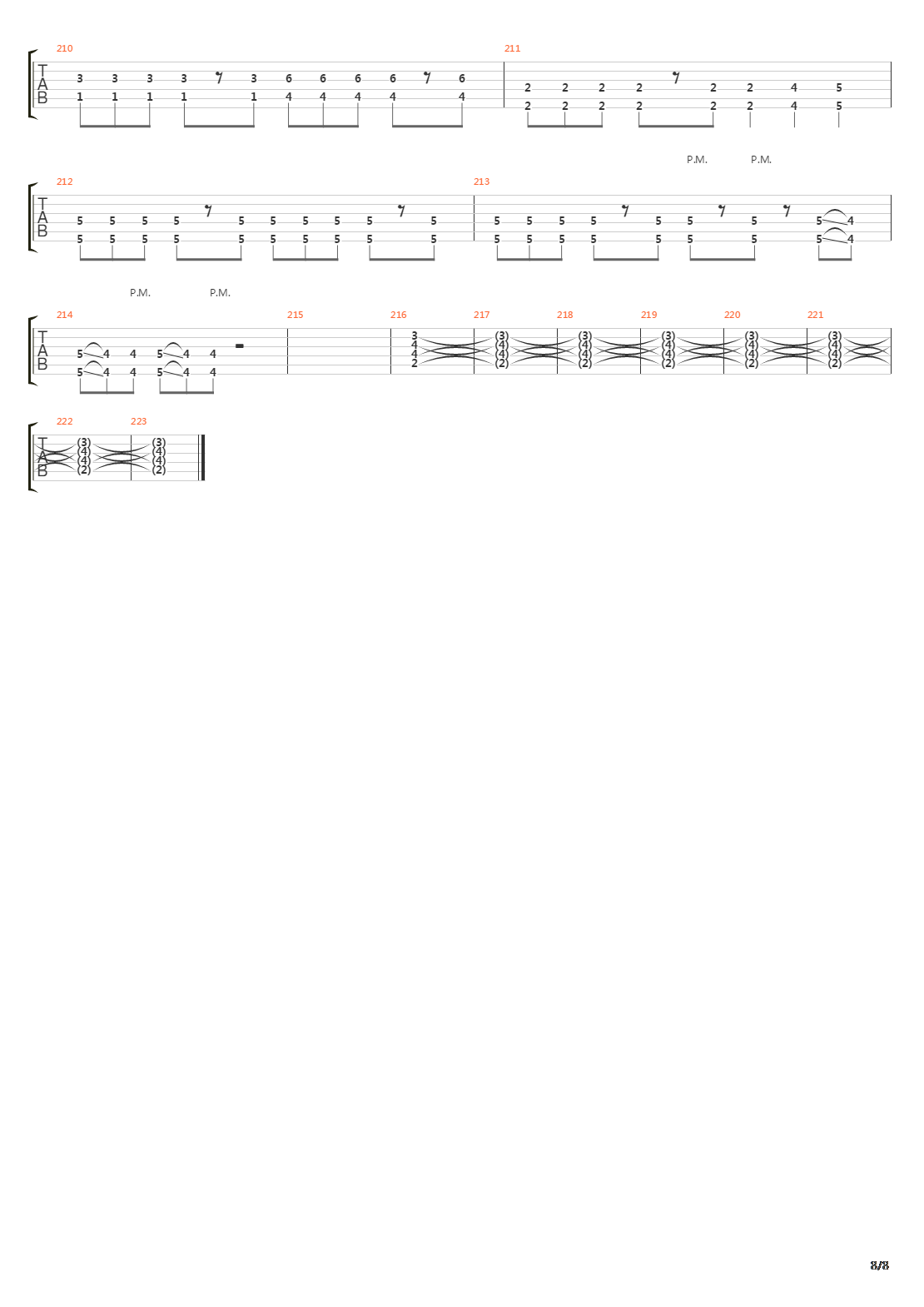 Complex Terms吉他谱