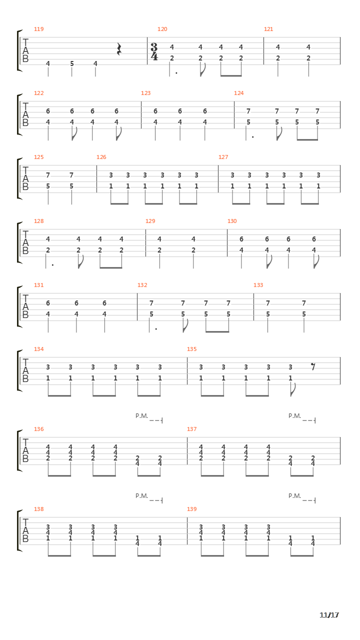Complex Terms吉他谱