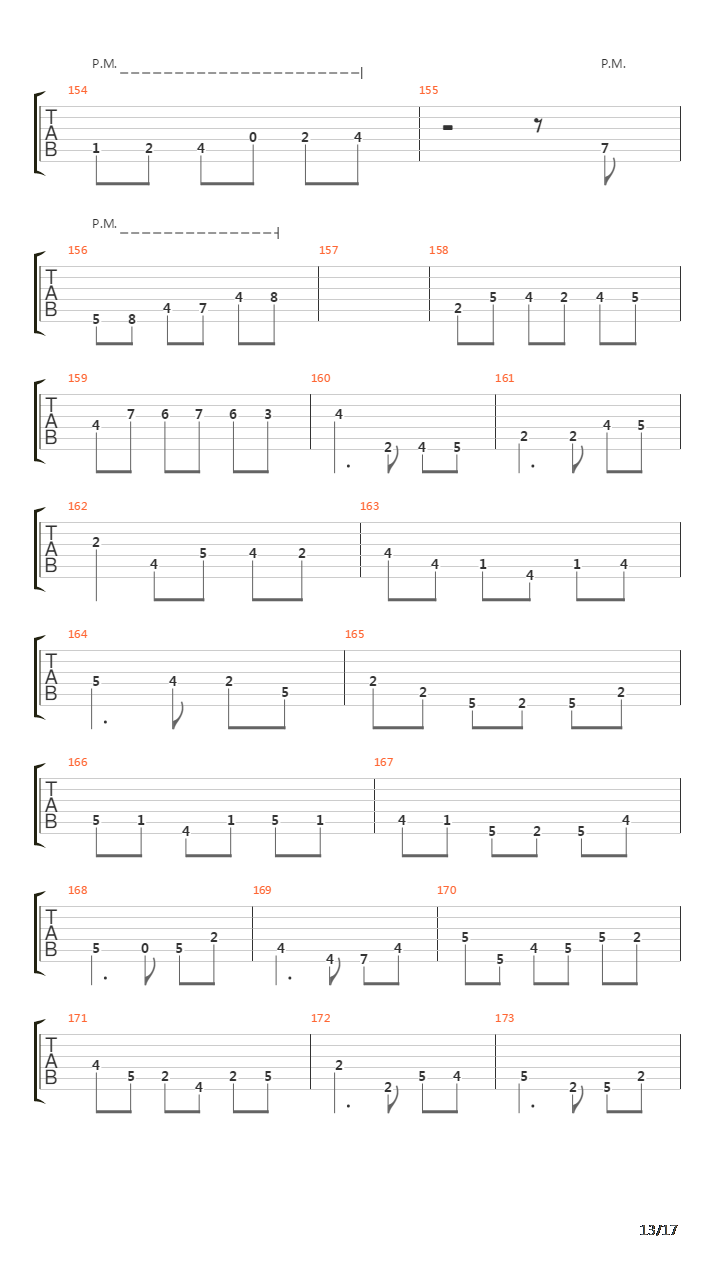 Complex Terms吉他谱