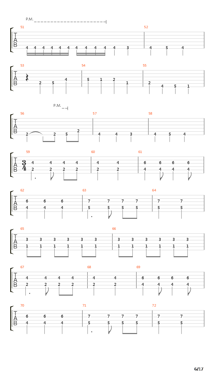 Complex Terms吉他谱