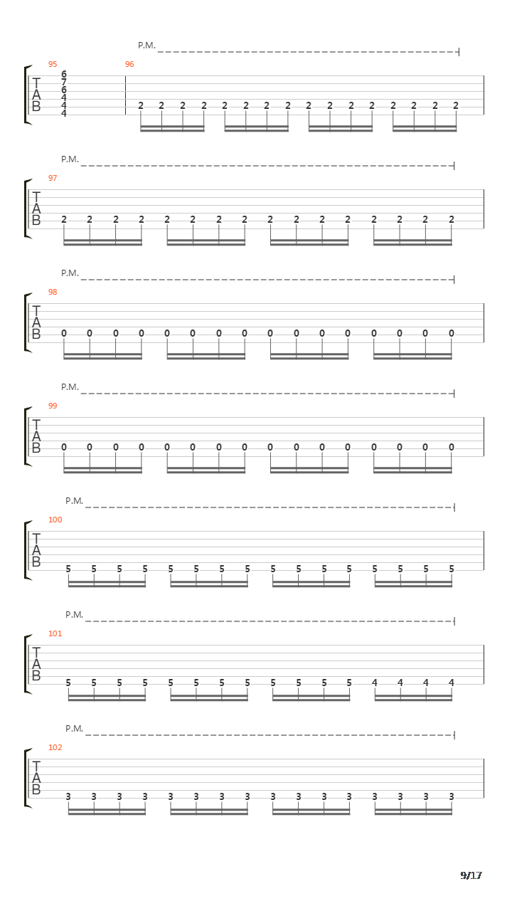Complex Terms吉他谱