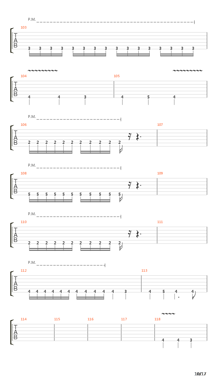 Complex Terms吉他谱