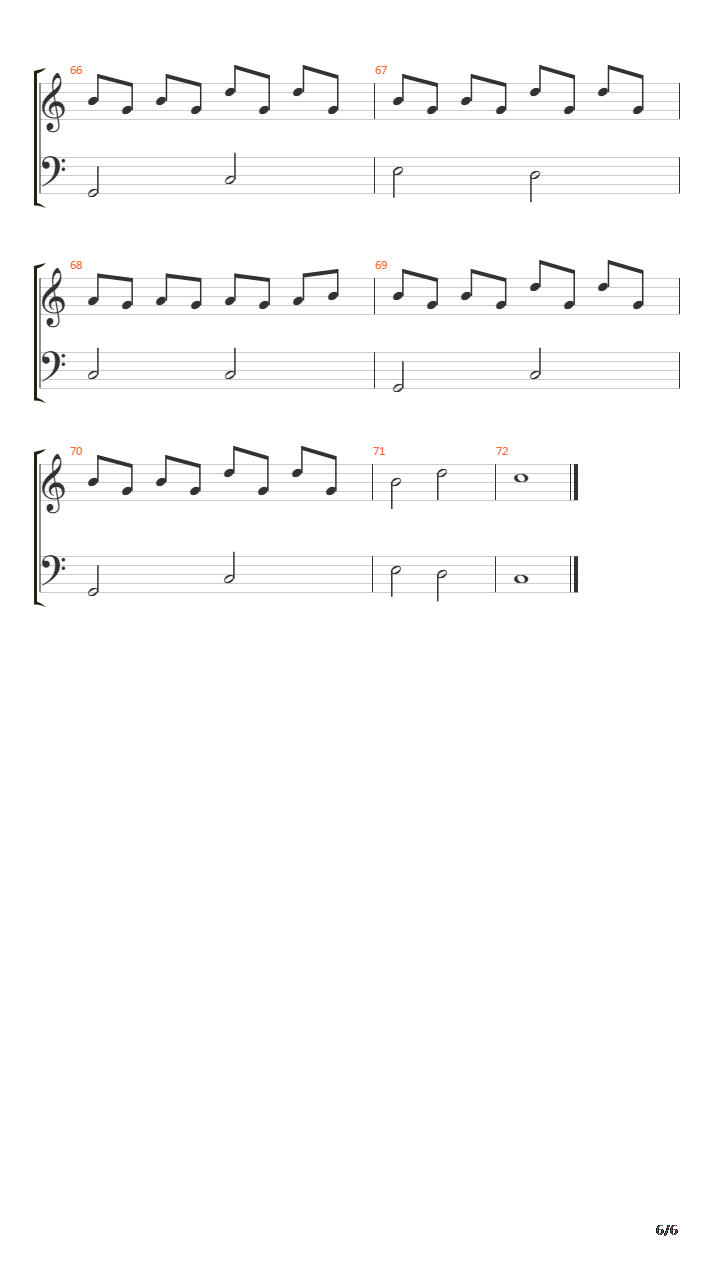 Into Your Arms吉他谱