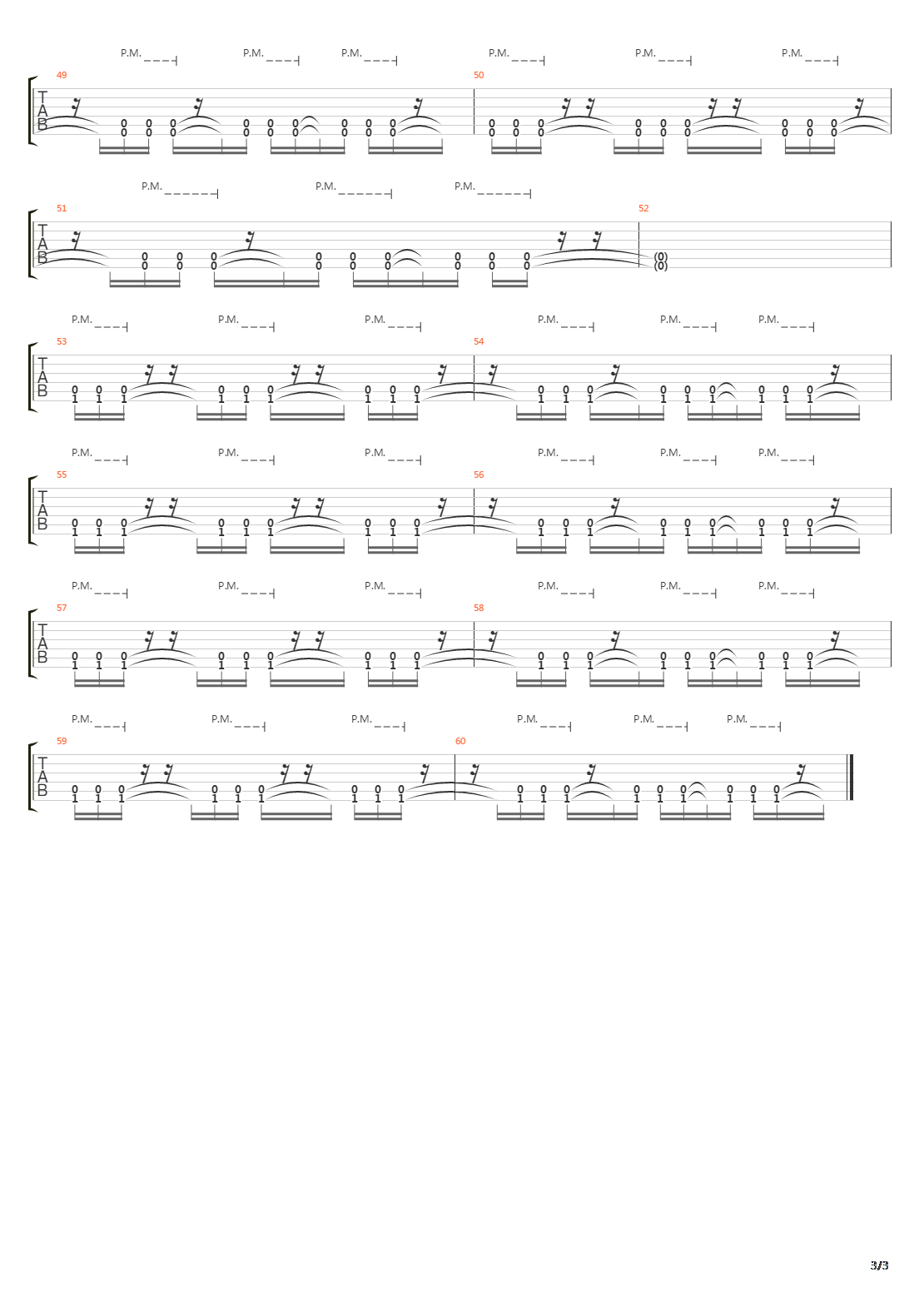 Inertia吉他谱