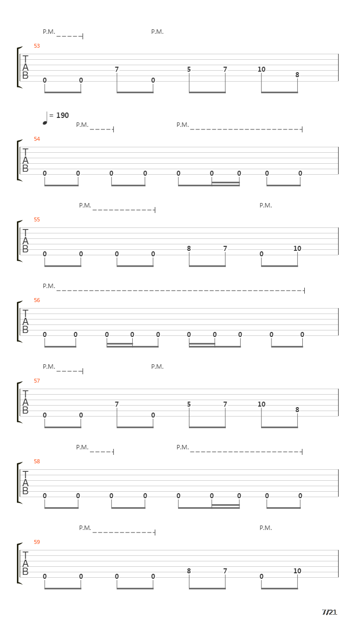 Mon Epitaphe吉他谱