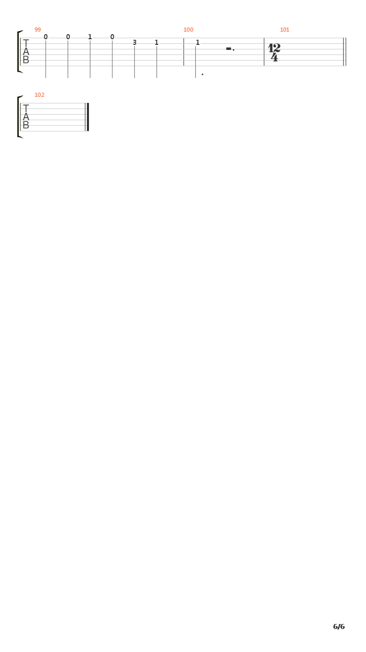 Daun Dan Ranting Menuju Surga吉他谱