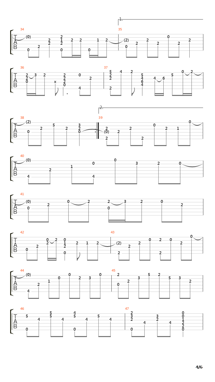 ひまわりの約束(《哆啦A梦：伴我同行 STAND BY ME》主题曲)吉他谱