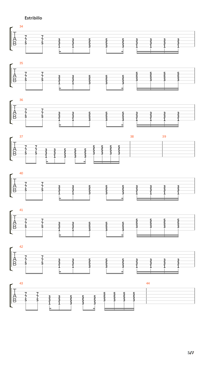Strasbourg吉他谱