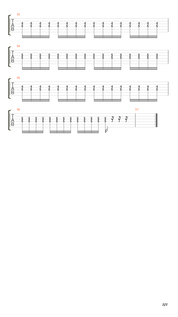 Strasbourg吉他谱